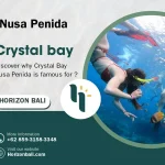 Crystal Bay Nusa Penida