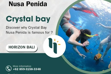 Crystal Bay Nusa Penida