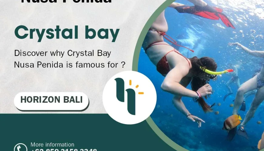 Crystal Bay Nusa Penida