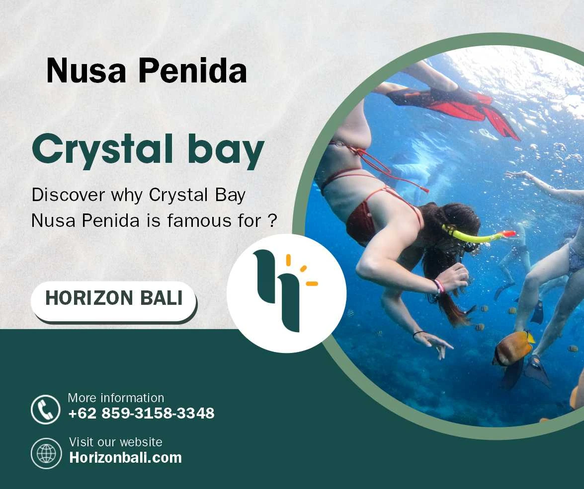 Crystal Bay Nusa Penida