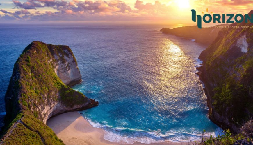 Kelingking Beach