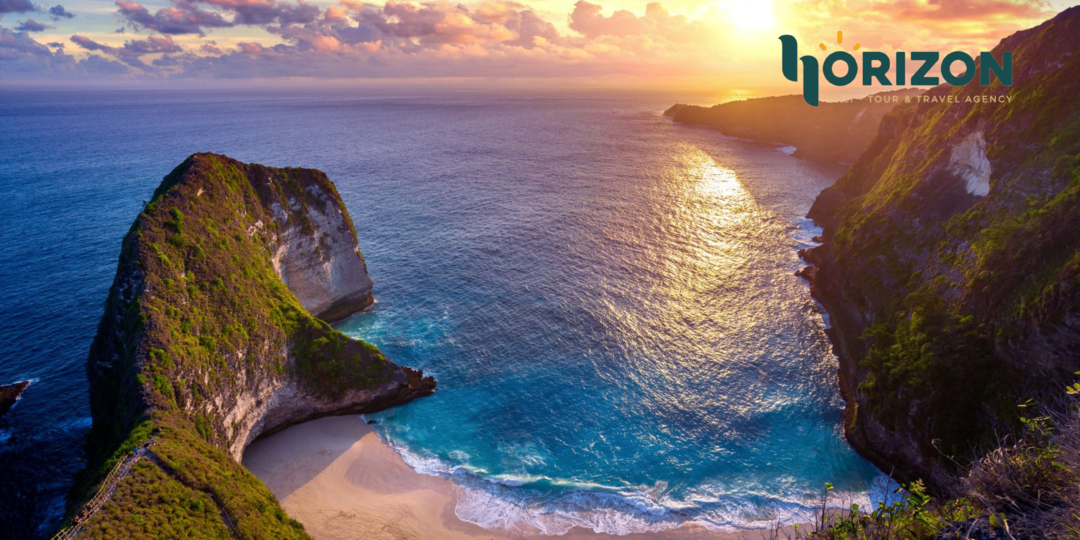 Kelingking Beach