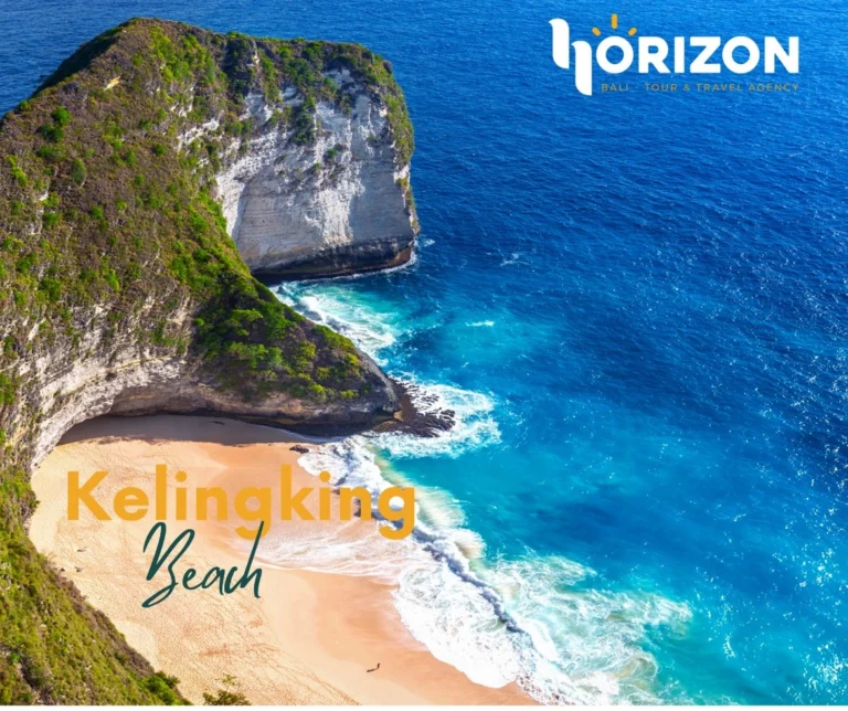 Kelingking Beach