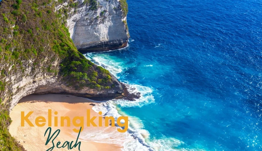 Kelingking Beach