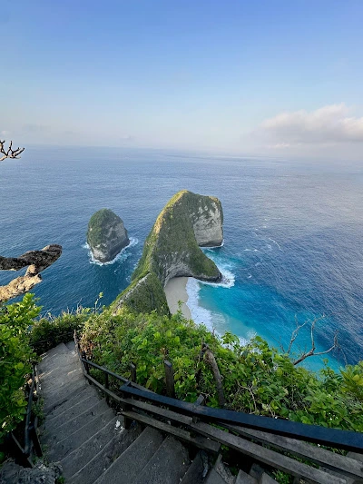 kelingking beach bali_