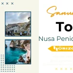 Sanur to Nusa Penida