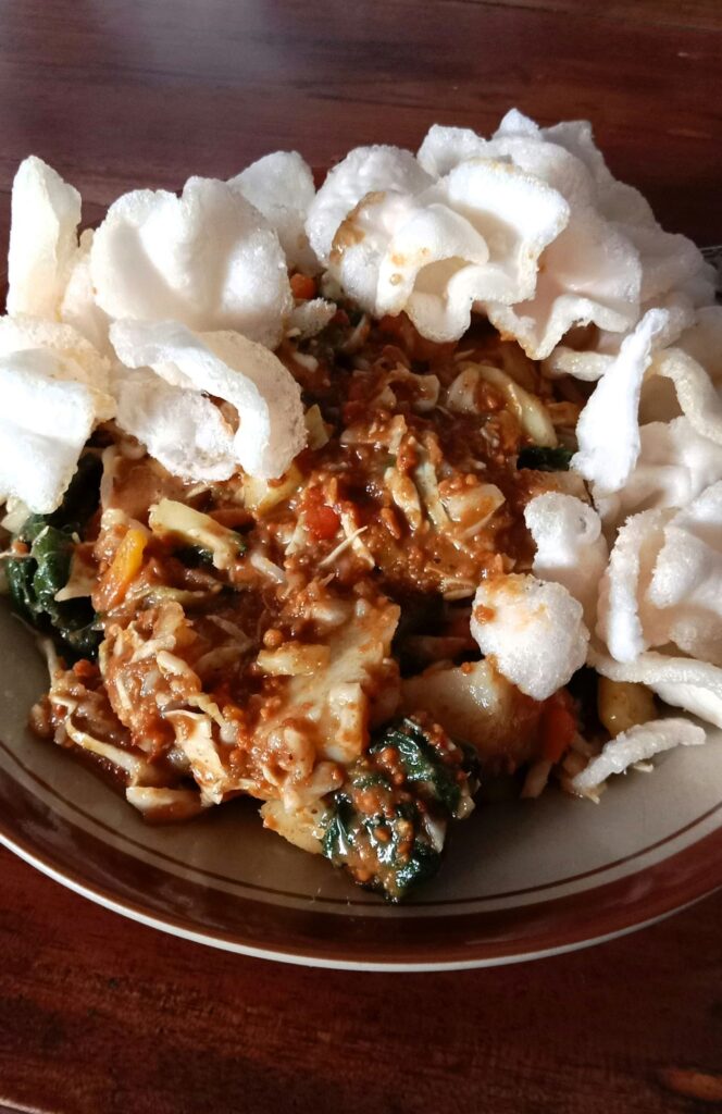 gado gado