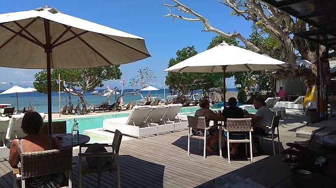 Where To Party In Nusa Penida