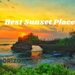 Best sunset place in bali