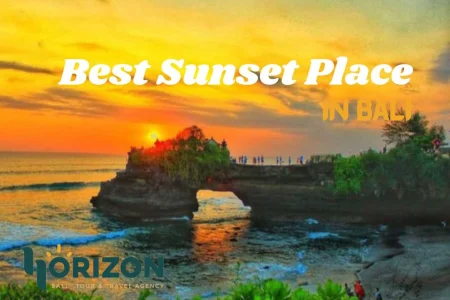 Best sunset place in bali