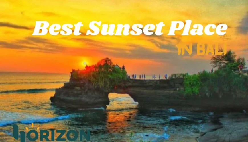 Best sunset place in bali