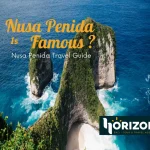 why nusa penida is famous