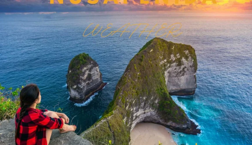 nusa penida weather