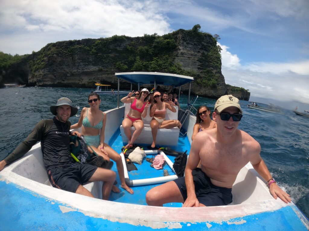 nusa penida diving