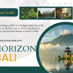 travel to bali