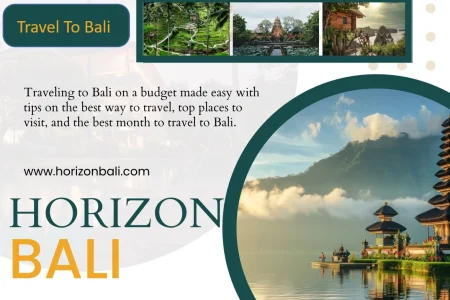 travel to bali