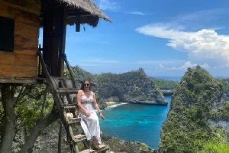 east nusa penida trip