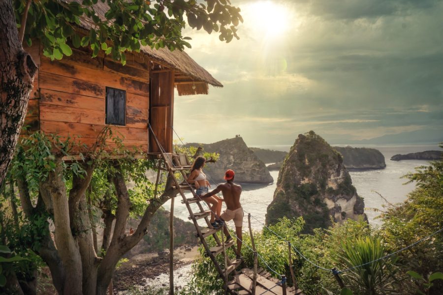 Nusa Penida East Trip with snorkeling