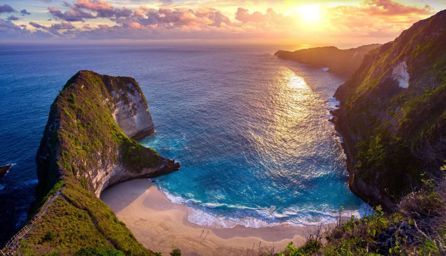 Nusa Penida Island