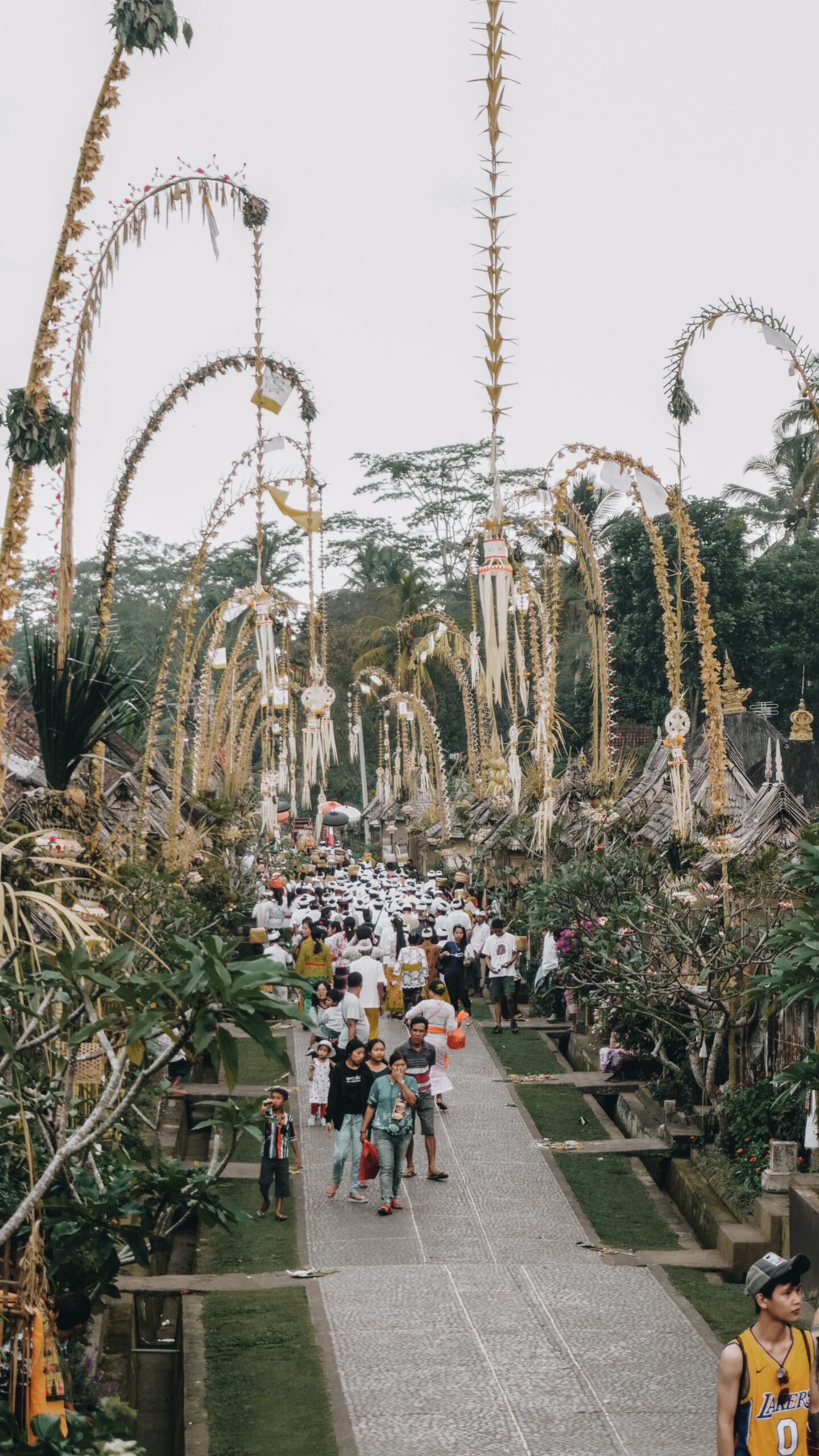 Bali penjor