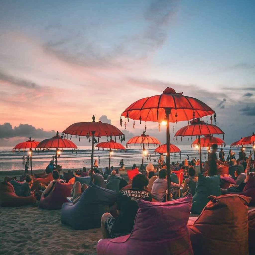 Beach Paradise Bali Tour Packages