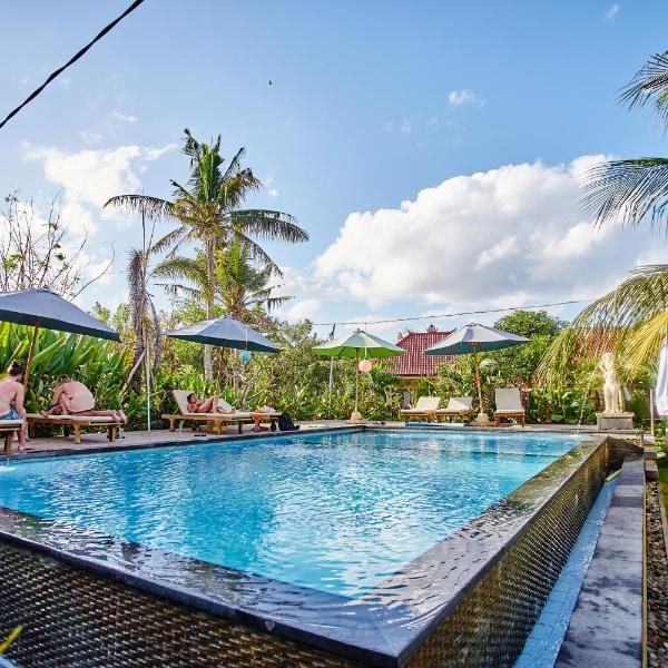 Nusa Lembongan Hotels