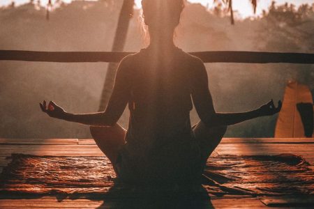 yoga in ubud