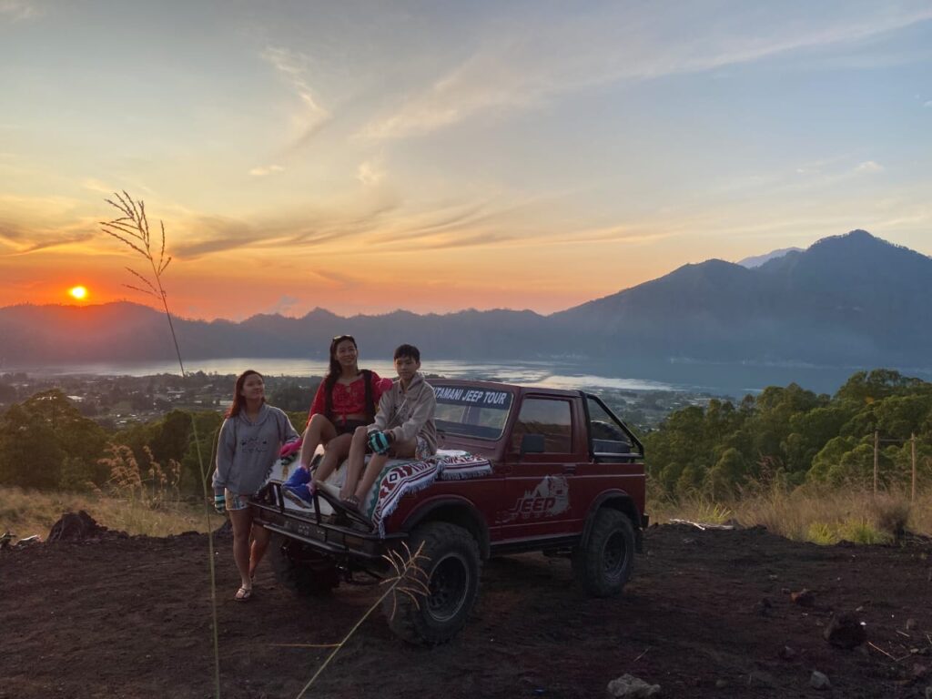 Adventure Bali Tour Package