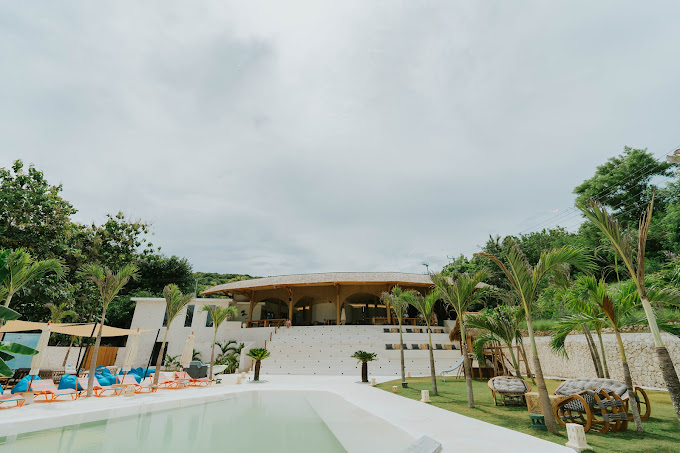 nusa penida beach club