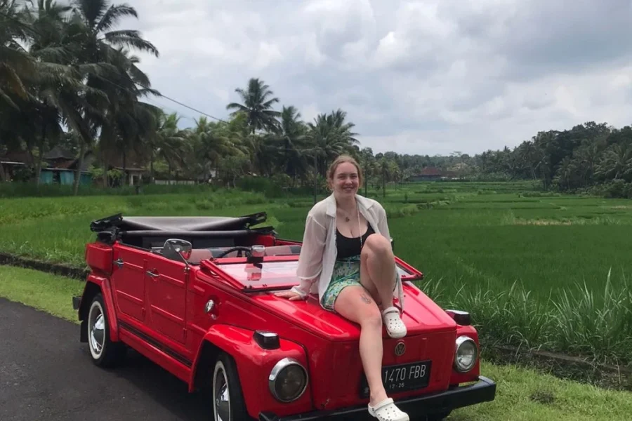 ubud vw tours