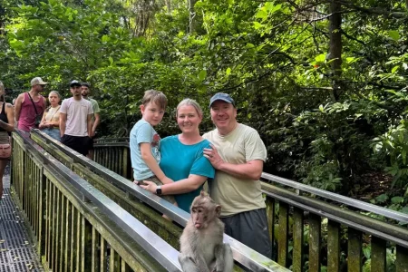 Ubud Monkey Forest