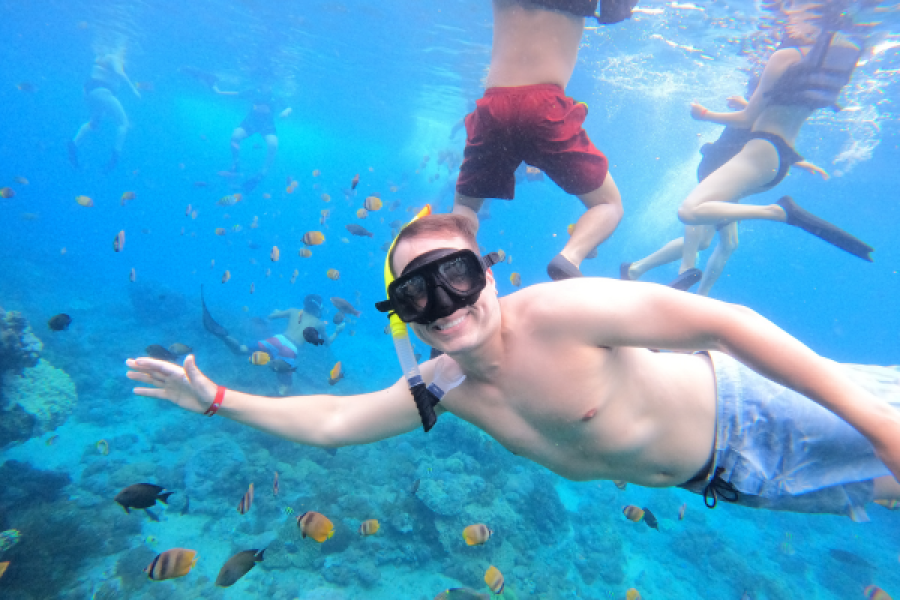 Nusa Penida Snorkeling