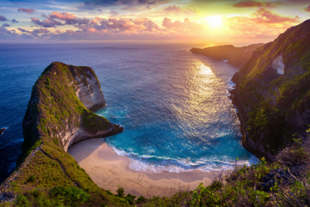 beach paradise bali tour packages