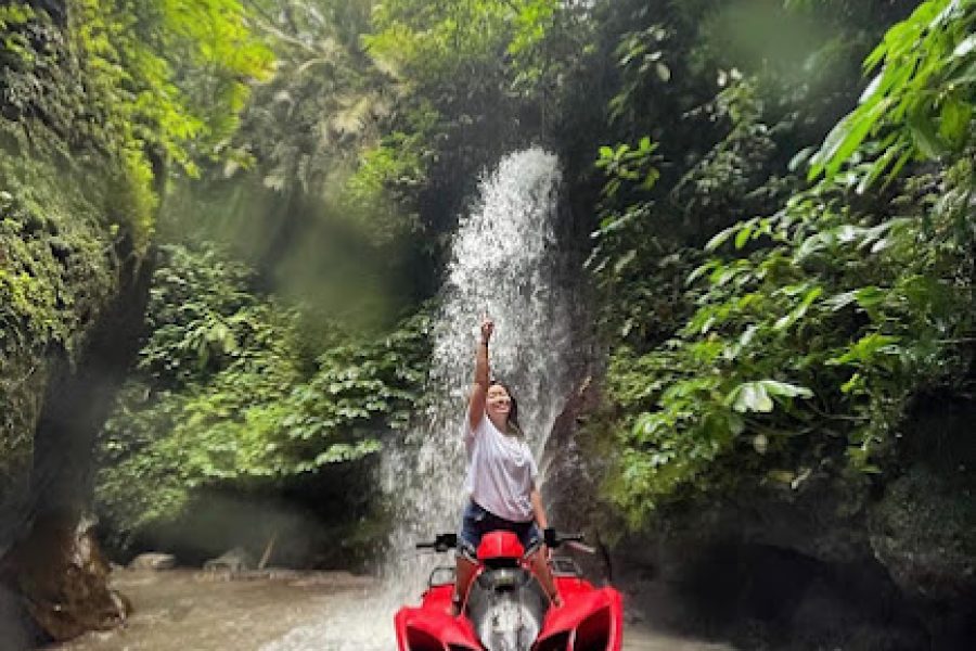 Explore Adventure and Nature Bali Tour Package