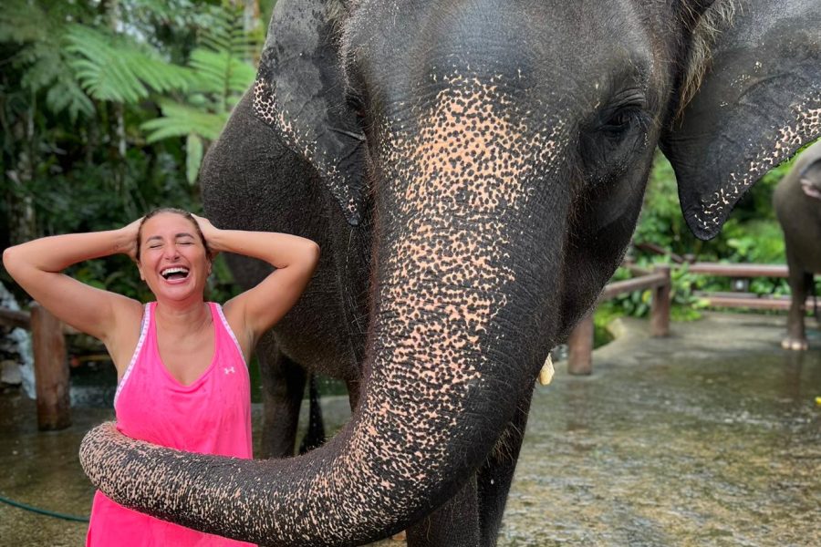 elephant bali adventure