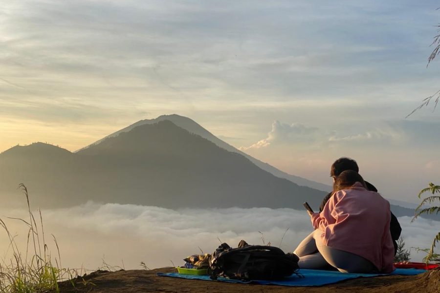 BATUR TREKING
