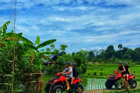 ATV adventure
