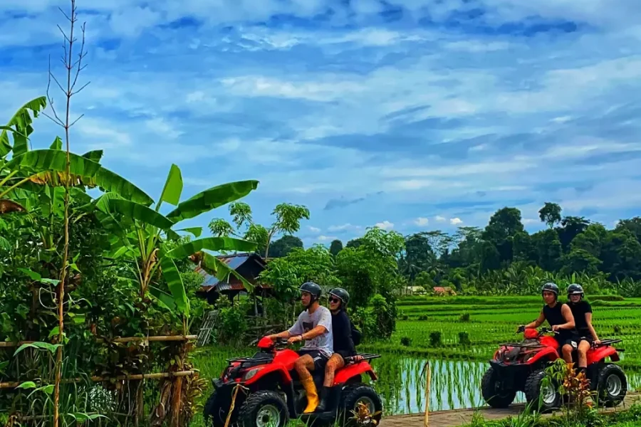 ATV adventure
