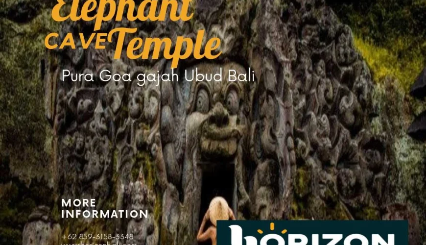 Goa Gajah Ubud