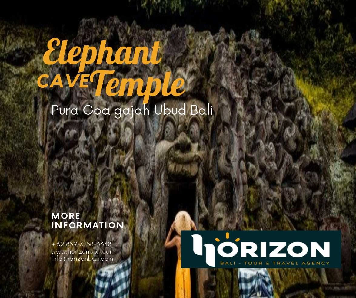 Goa Gajah Ubud