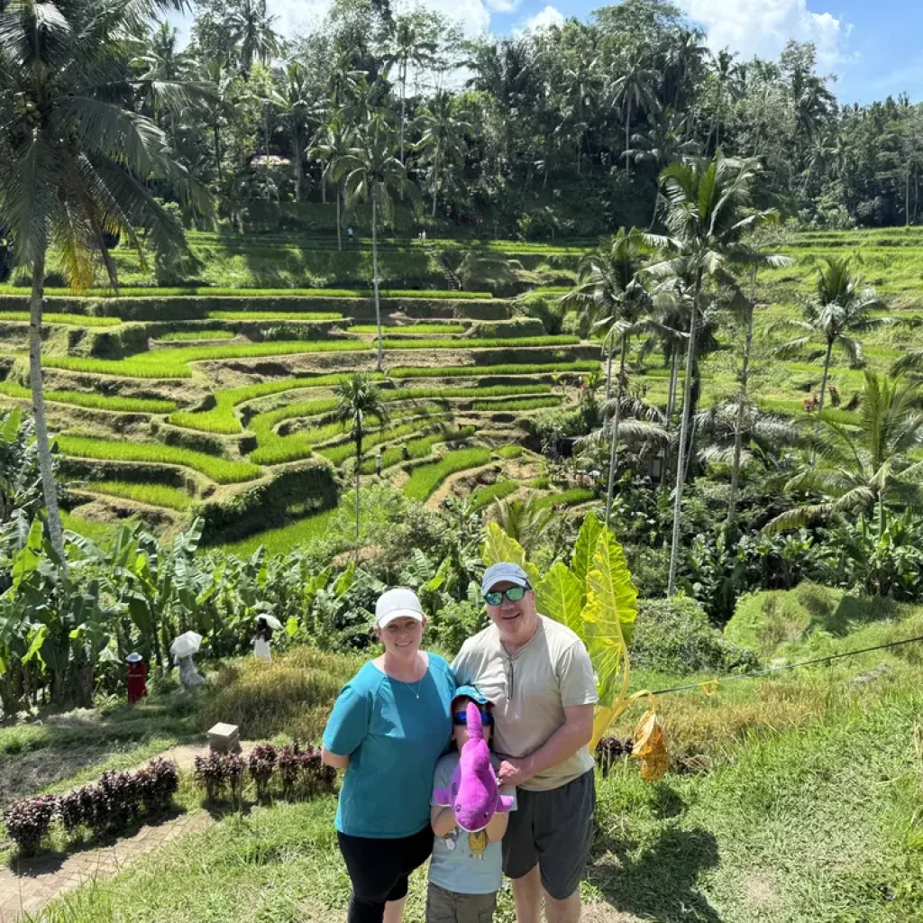 tegalalang rice terrace