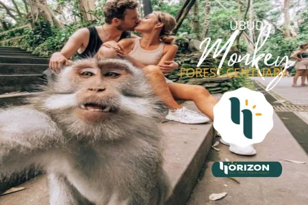 Ubud Monkey Forest