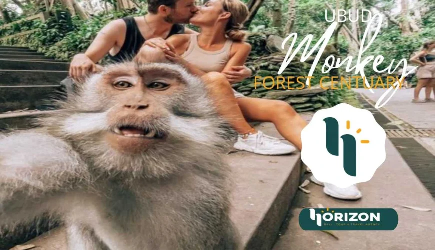 Ubud Monkey Forest