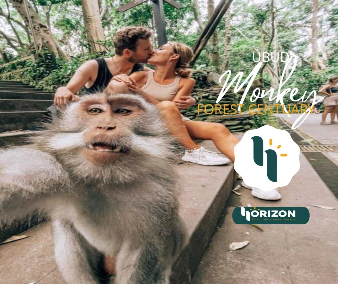 Ubud Monkey Forest