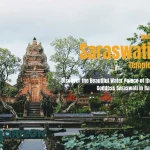 Saraswati Temple Ubud