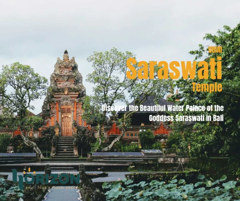 Saraswati Temple Ubud