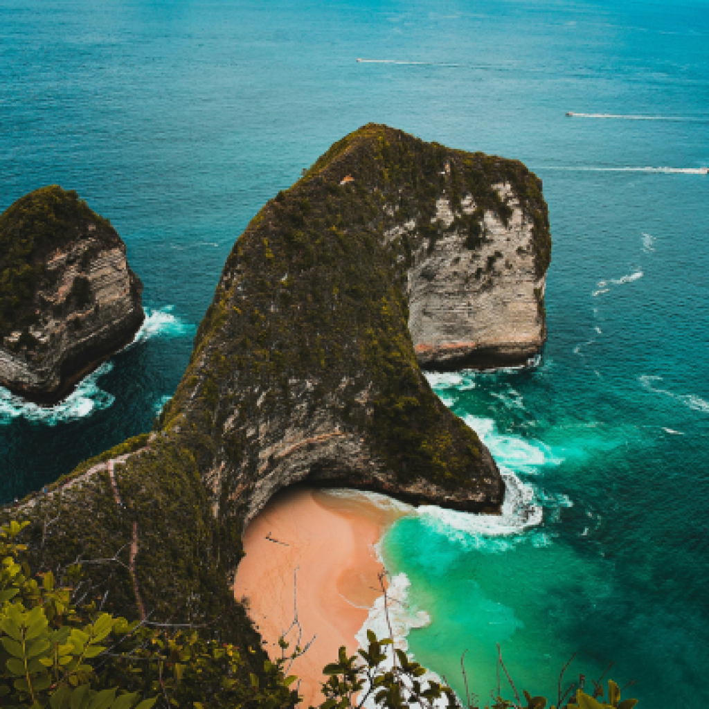 Kelingking Beach