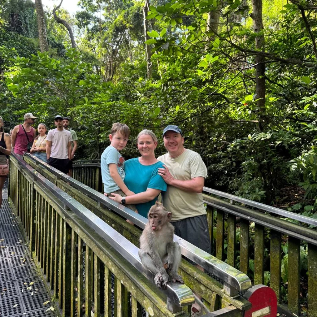 Monkey Forest Ubud