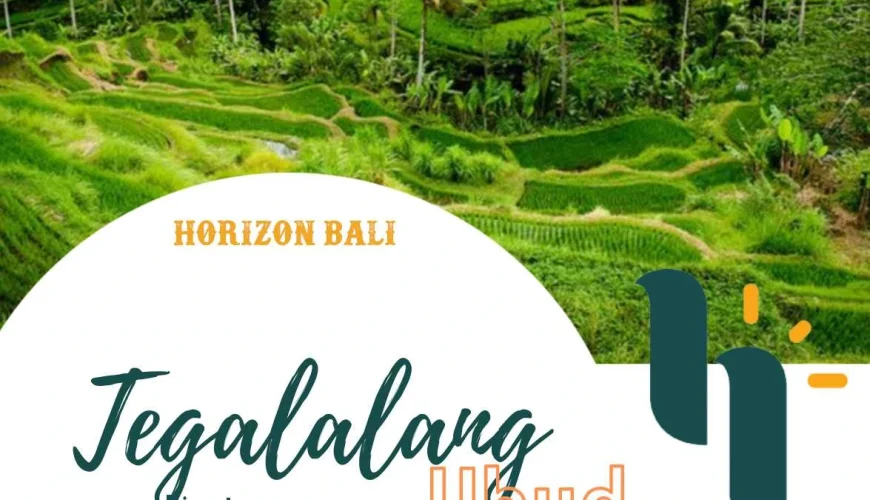 Tegalalang Rice Terrace: The Most Famous Rice Field in Ubud