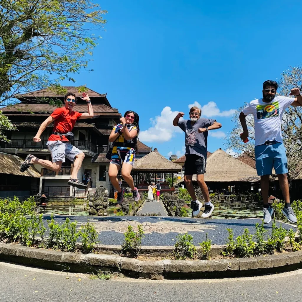 Saraswati Temple Ubud